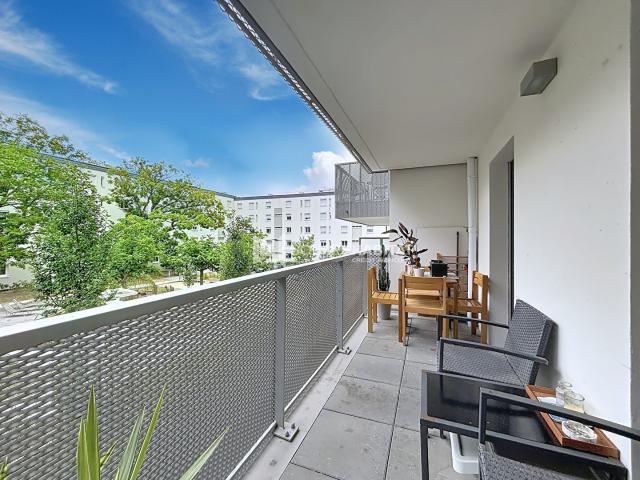 Appartement 4 pièces 84 m²
