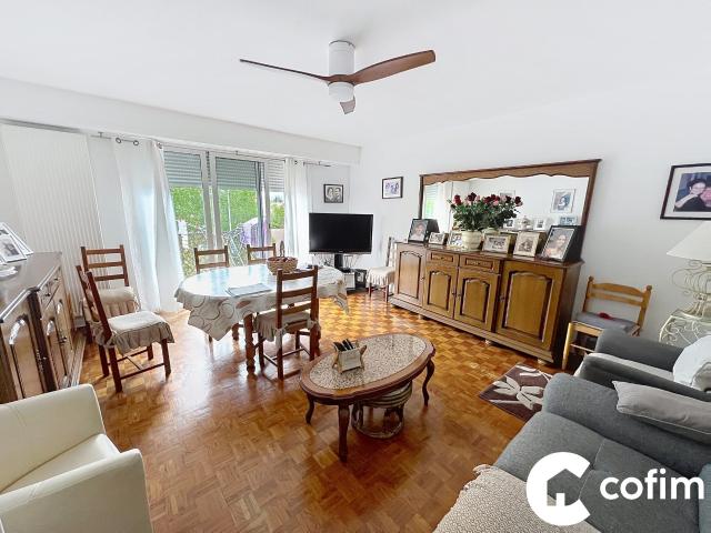 Appartement 4 pièces 84 m²