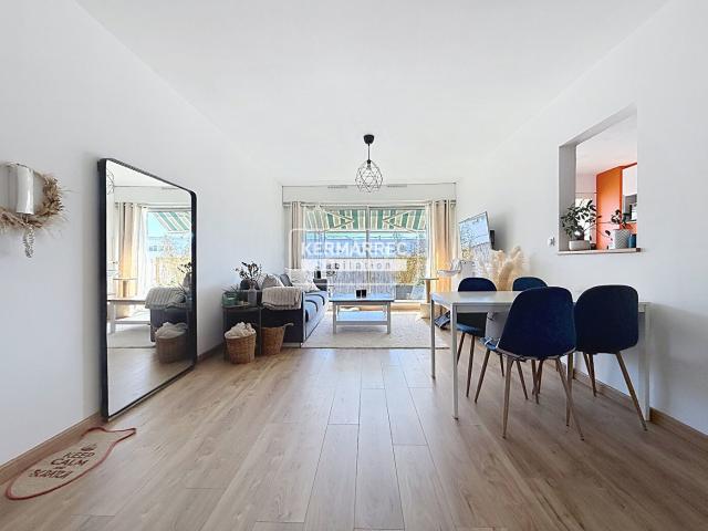 Appartement 4 pièces 84 m²