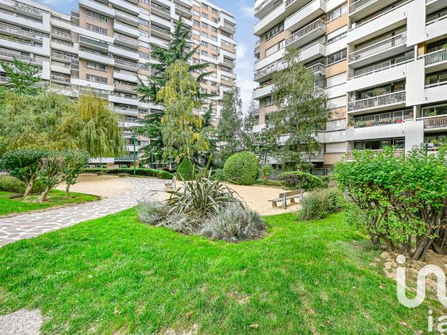 Appartement 4 pièces 84 m²
