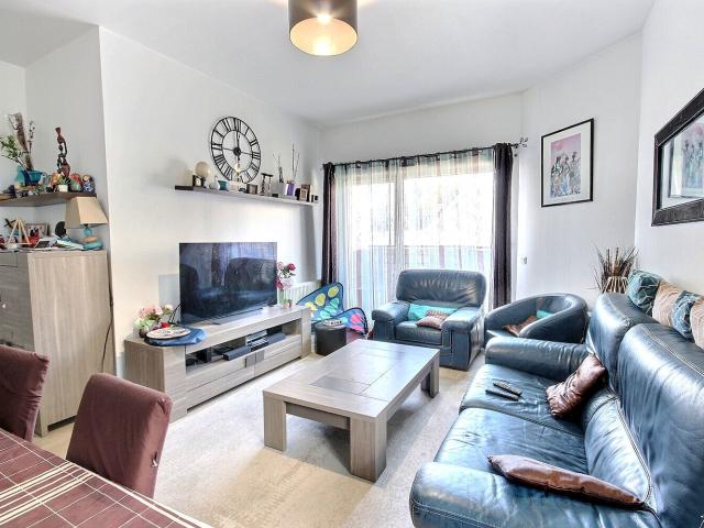 Appartement 4 pièces 84 m²
