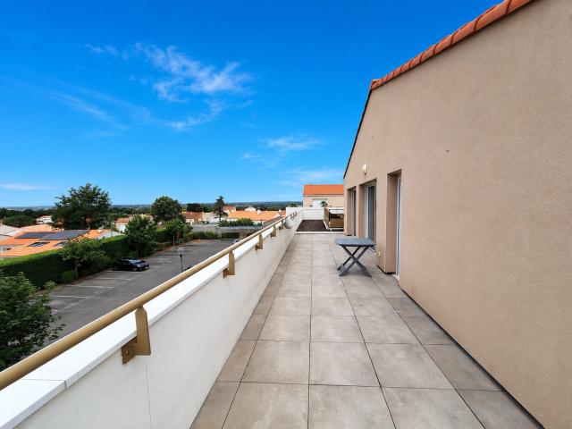 Appartement 4 pièces 84 m²