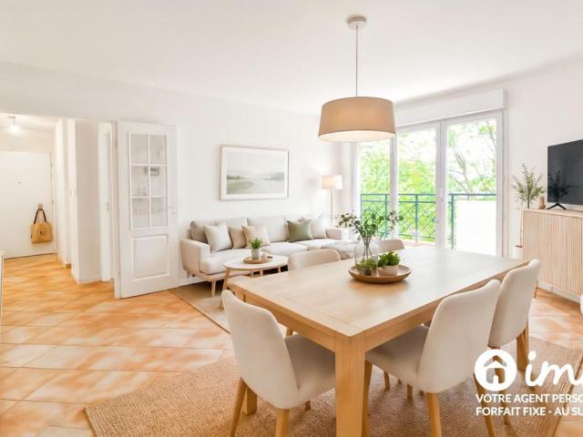 Appartement 4 pièces 84 m²