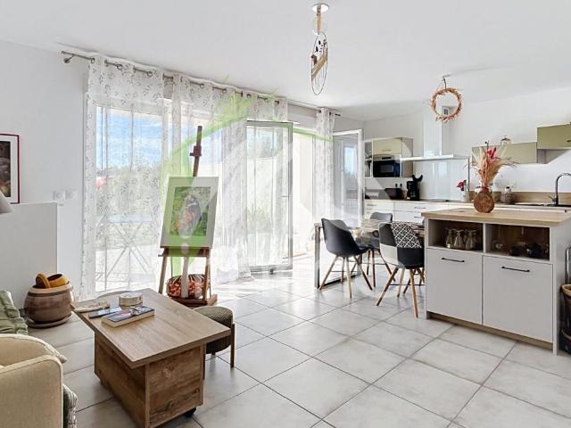 Appartement 4 pièces 84 m²