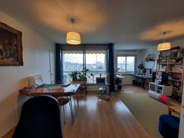 Appartement 4 pièces 84 m²