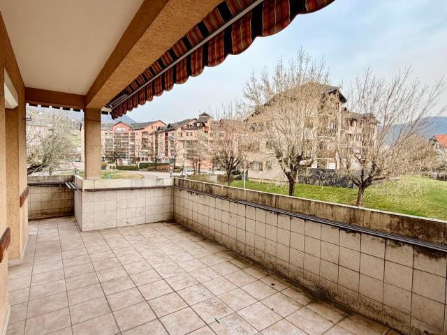 Appartement 4 pièces 84 m²