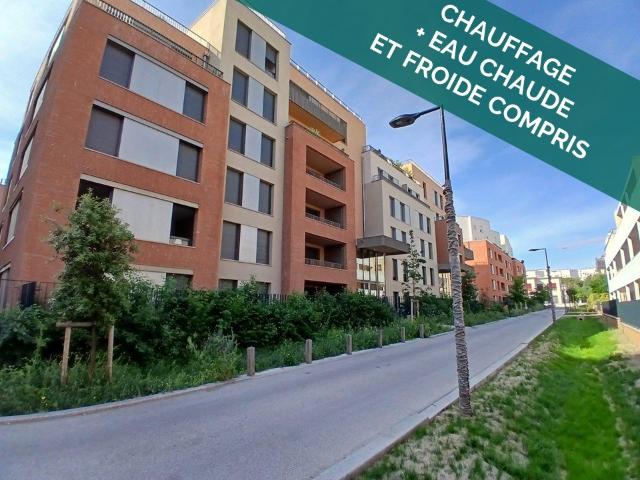 Appartement 4 pièces 84 m²