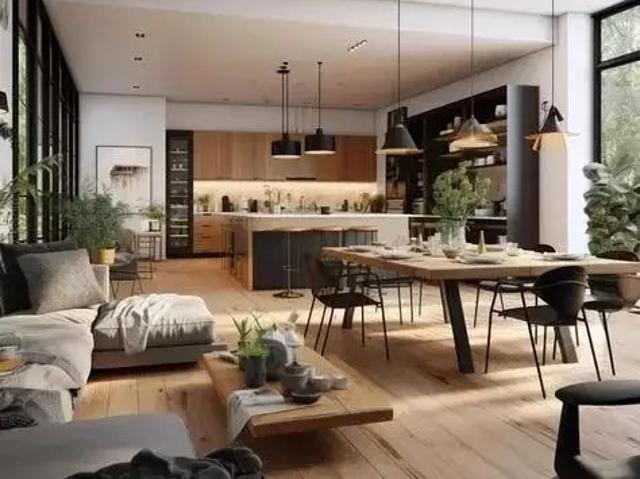 Appartement 4 pièces 84 m²