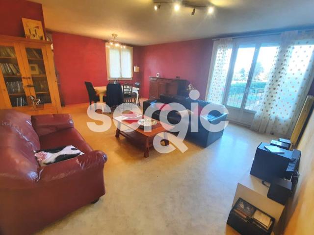 Appartement 4 pièces 84 m²