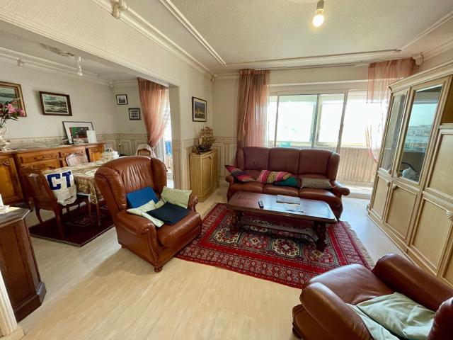 Appartement 4 pièces 84 m²