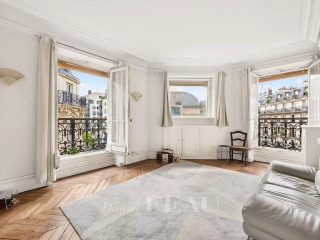 Appartement 4 pièces 84 m²