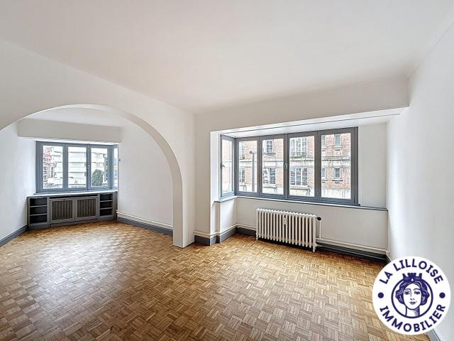 Appartement 4 pièces 84 m²