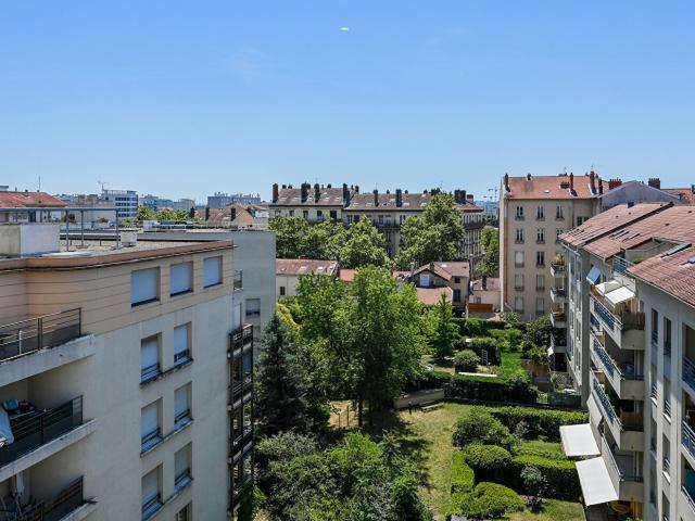 Appartement 4 pièces 84 m²