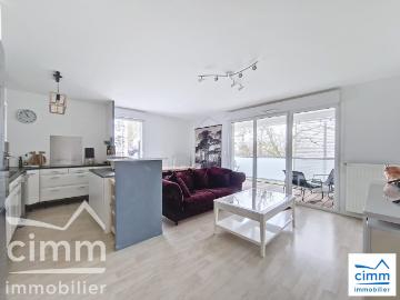 Appartement 4 pièces 84 m²