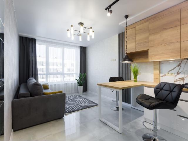 Appartement 4 pièces 84 m²