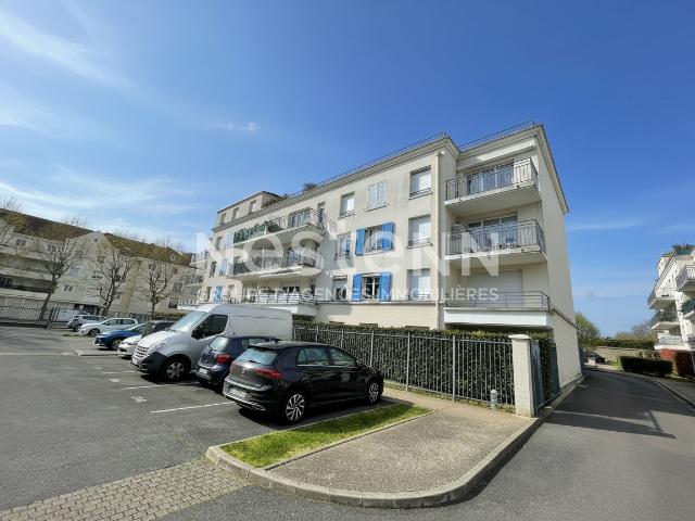 Appartement 4 pièces 84 m²