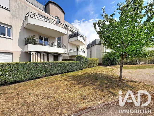 Appartement 4 pièces 84 m²