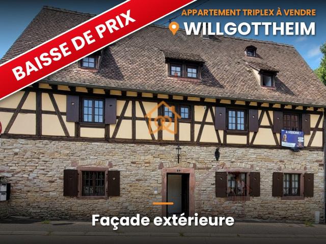 Appartement 4 pièces 84 m²