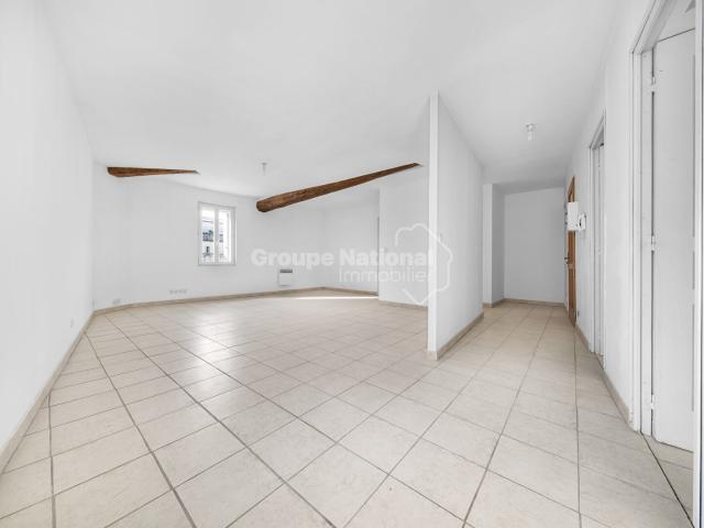 Appartement 4 pièces 84 m²