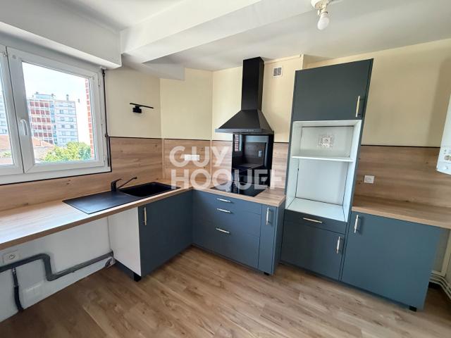Appartement 4 pièces 84 m²