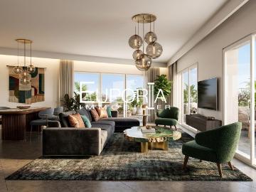 Appartement 4 pièces 133 m²