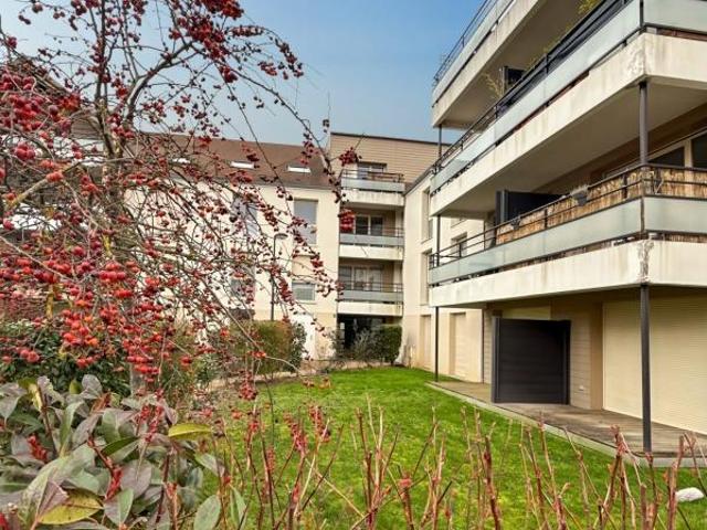 Appartement 4 pièces 84 m²
