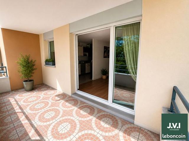 Appartement 4 pièces 84 m²