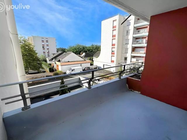 Appartement 4 pièces 84 m²
