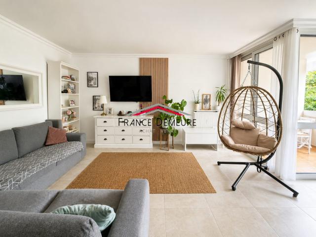 Appartement 4 pièces 82 m²