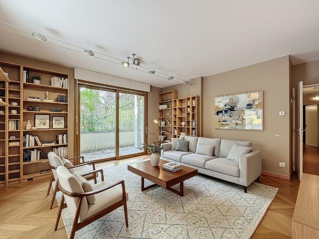 Appartement 4 pièces 84 m²