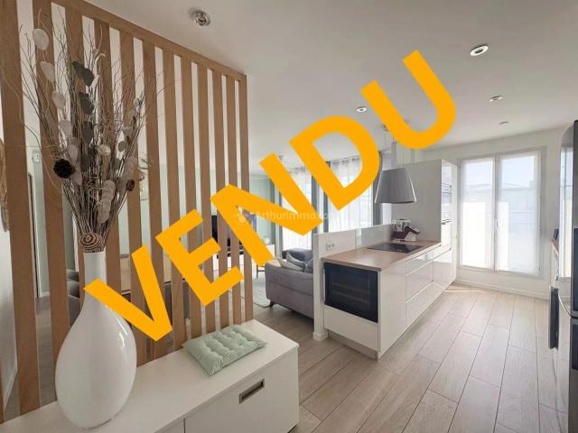 Appartement 4 pièces 84 m²