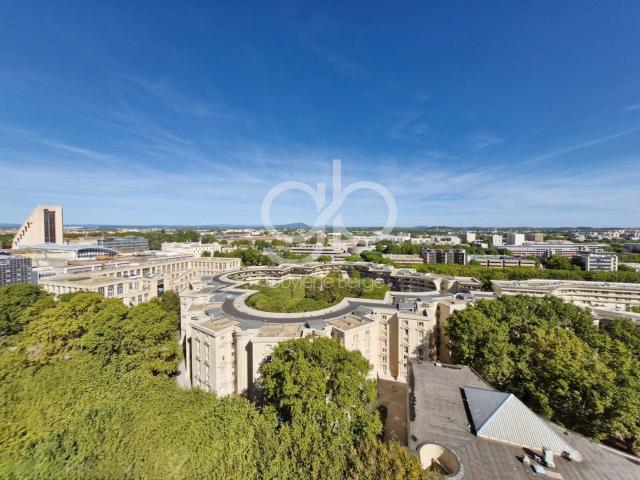 Appartement 4 pièces 84 m²