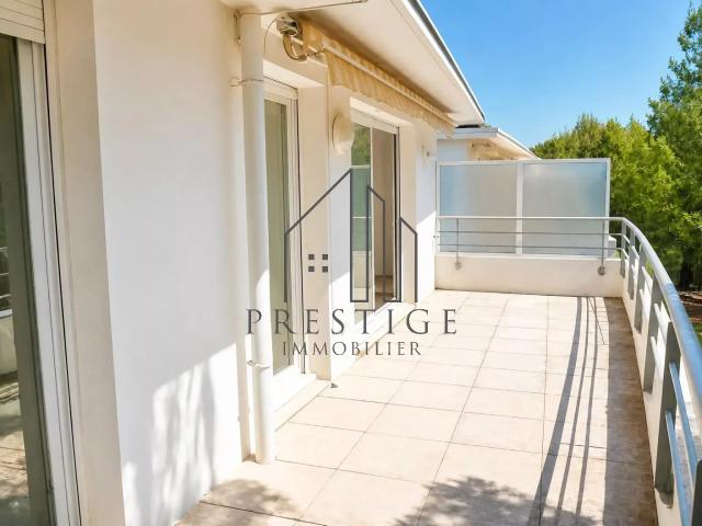 Appartement 4 pièces 84 m²