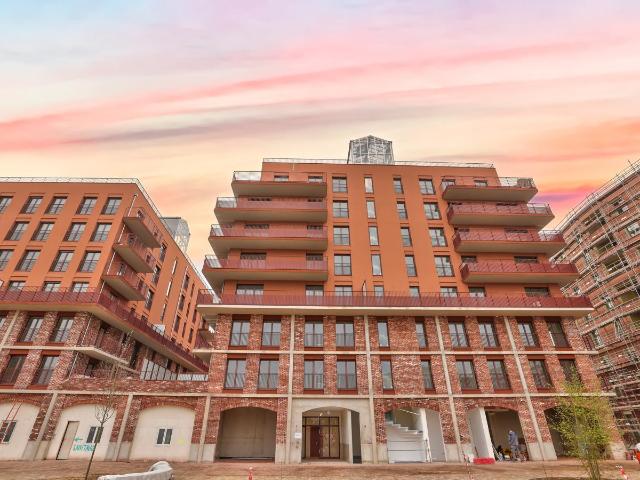 Appartement 4 pièces 84 m²