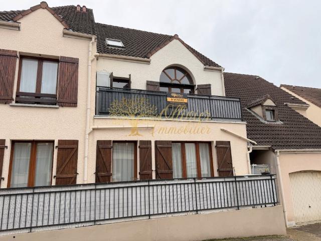 Appartement 4 pièces 84 m²