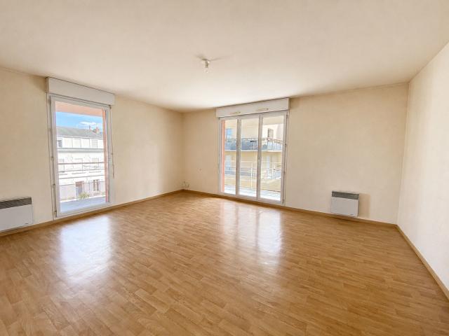Appartement 4 pièces 84 m²