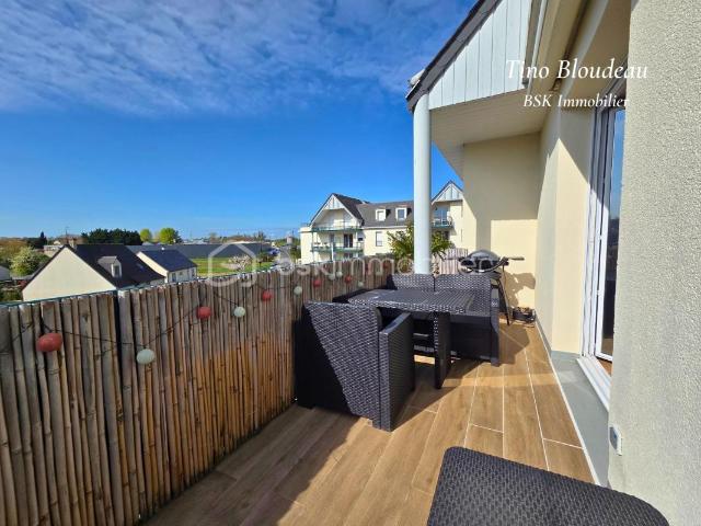 Appartement 4 pièces 84 m²