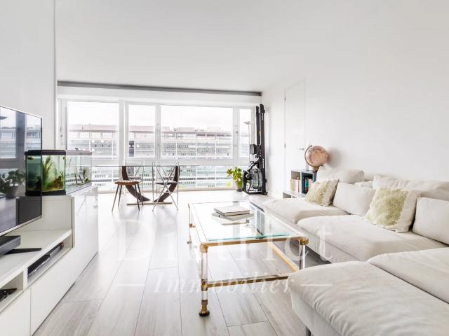 Appartement 4 pièces 84 m²