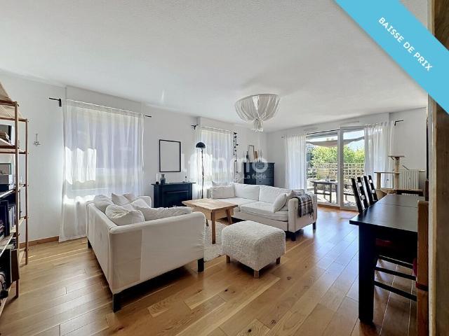 Appartement 4 pièces 84 m²