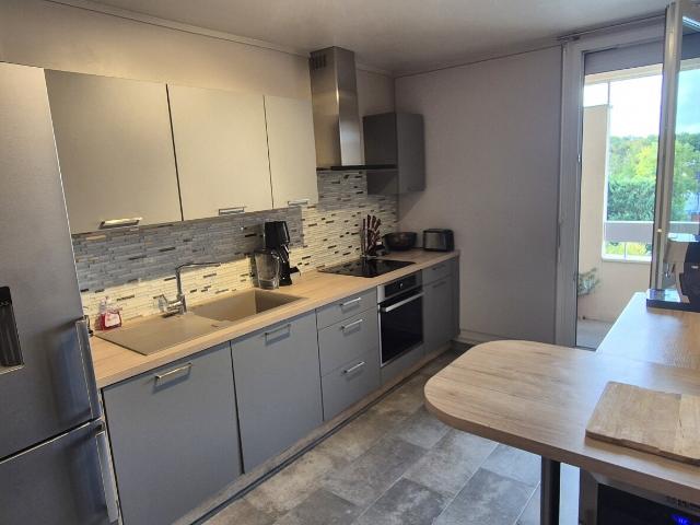 Appartement 4 pièces 84 m²