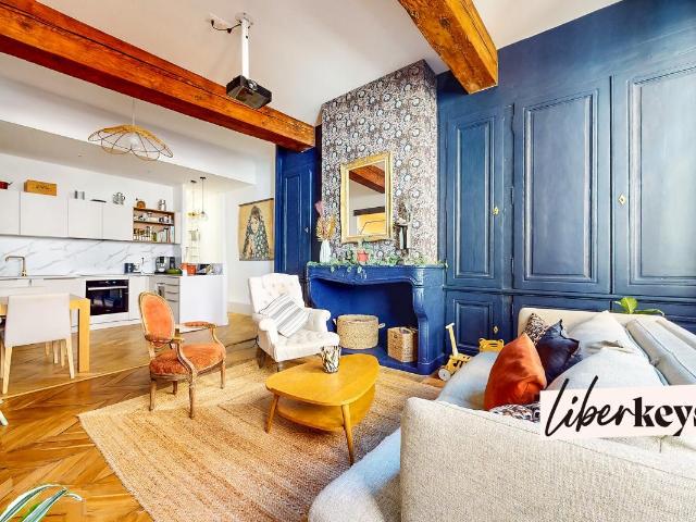 Appartement 3 pièces 84 m²