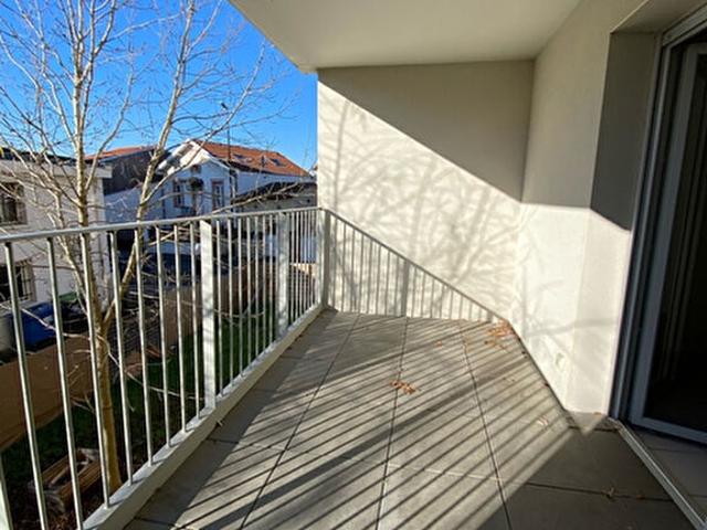 Appartement 4 pièces 84 m²