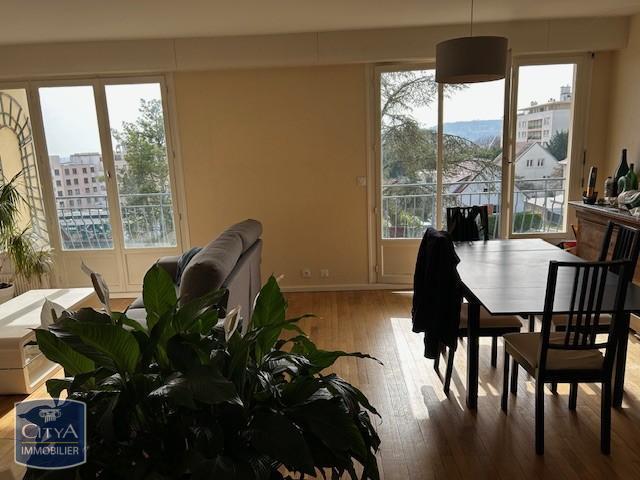 Appartement 4 pièces 84 m²