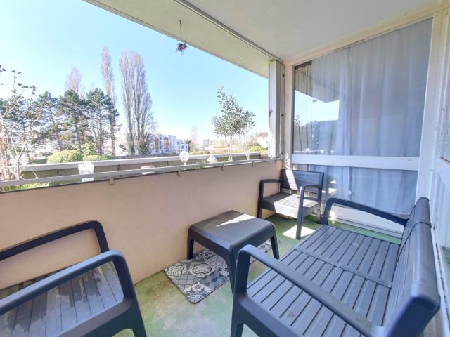 Appartement 4 pièces 84 m²