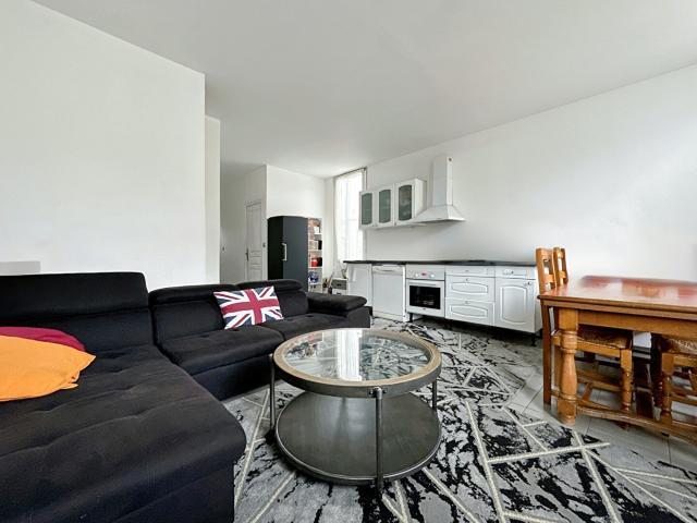 Appartement 4 pièces 84 m²