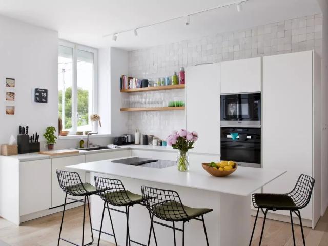 Appartement 4 pièces 84 m²