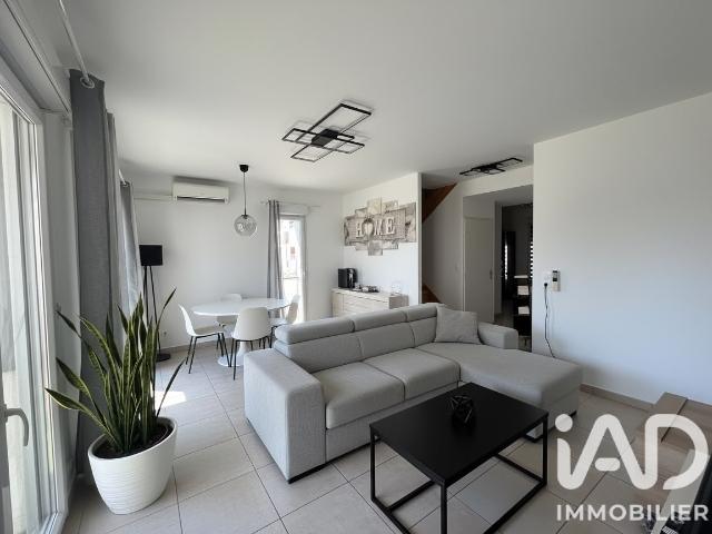 Appartement 4 pièces 84 m²