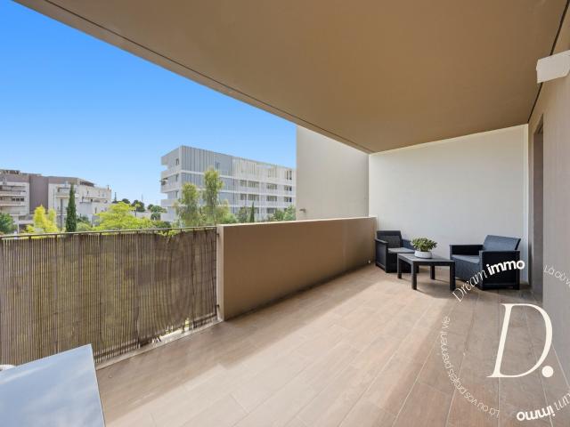 Appartement 4 pièces 84 m²