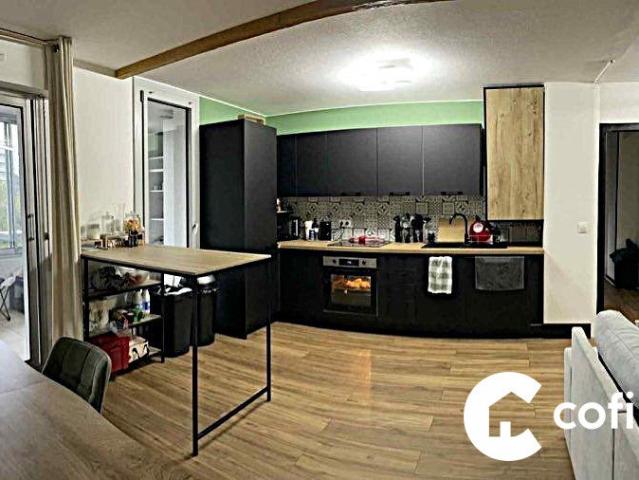 Appartement 4 pièces 84 m²