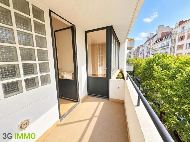 Appartement 4 pièces 84 m²